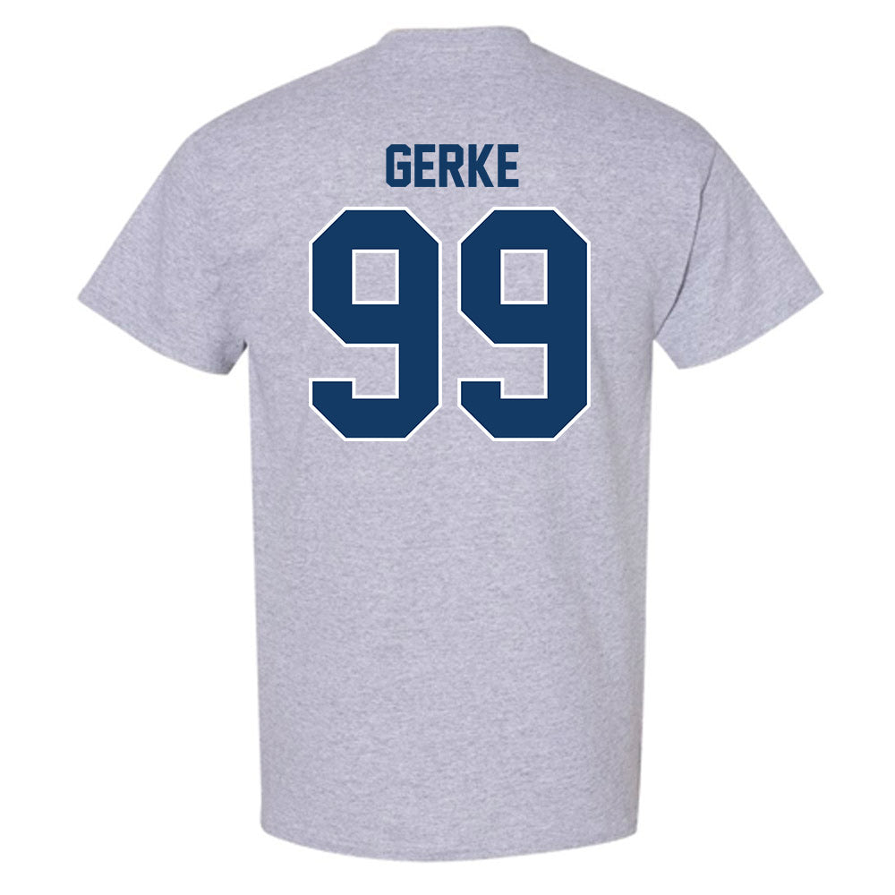 Bucknell - NCAA Football : Thomas Gerke - Classic Shersey T-Shirt-1