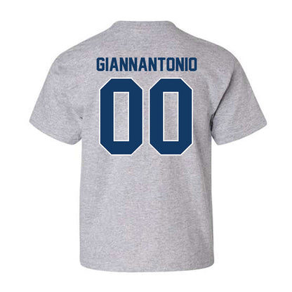 Bucknell - NCAA Football : Matthew Giannantonio - Classic Shersey Youth T-Shirt-1