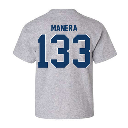 Bucknell - NCAA Wrestling : Bryce Manera - Classic Shersey Youth T-Shirt-1