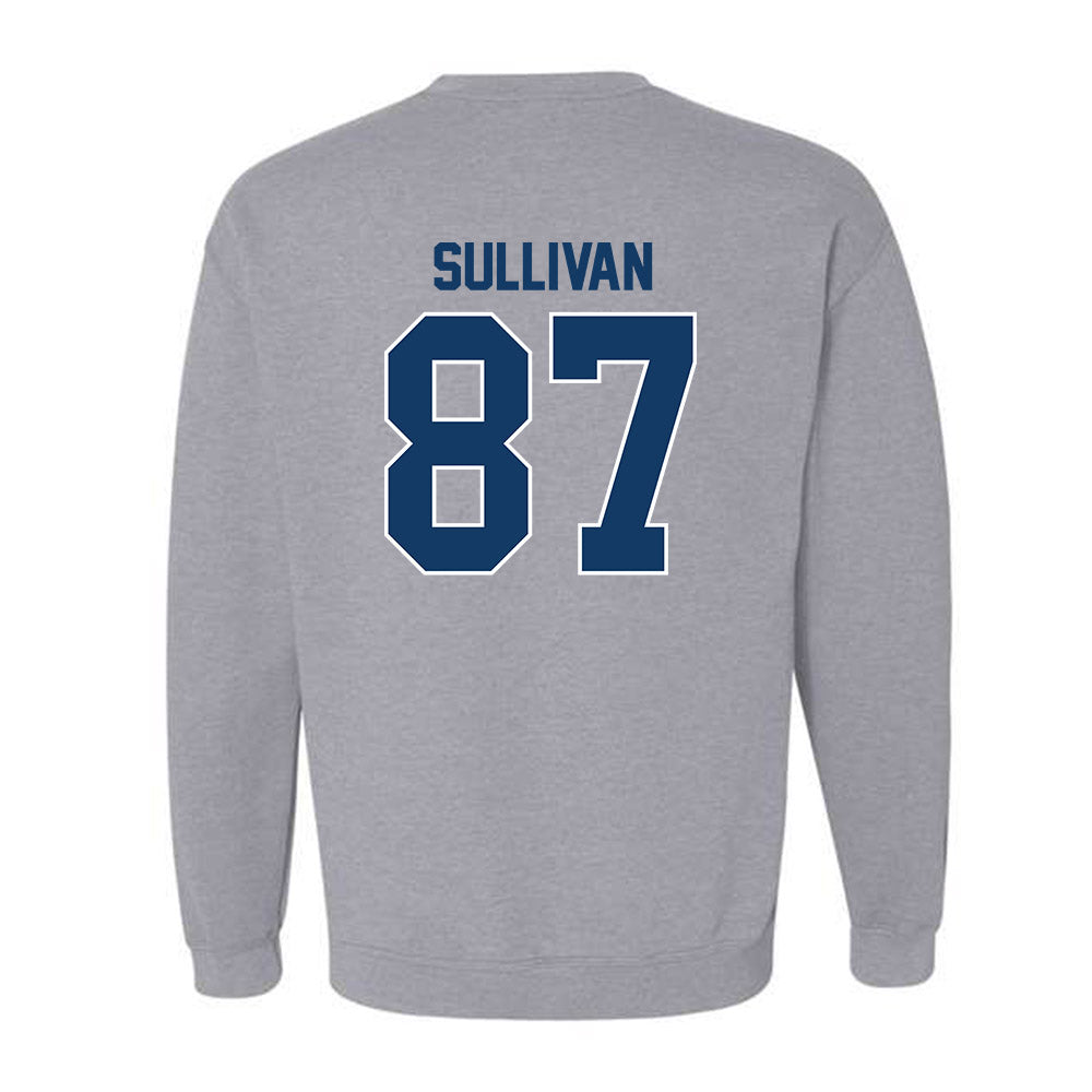 Bucknell - NCAA Football : Patrick Sullivan - Classic Shersey Crewneck Sweatshirt-1