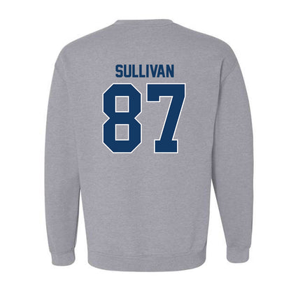 Bucknell - NCAA Football : Patrick Sullivan - Classic Shersey Crewneck Sweatshirt-1