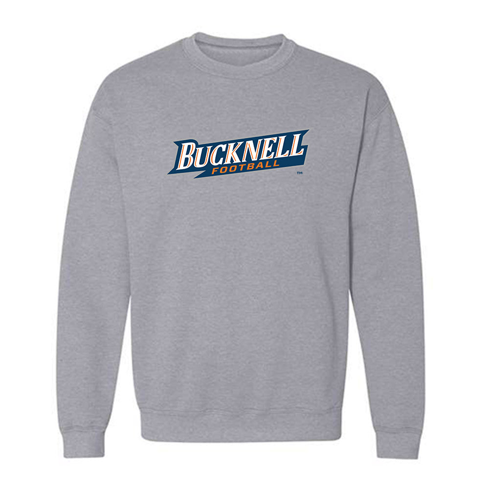 Bucknell - NCAA Football : Logan Busson - Classic Shersey Crewneck Sweatshirt-0