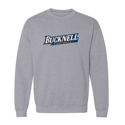 Bucknell - NCAA Football : Logan Busson - Classic Shersey Crewneck Sweatshirt-0
