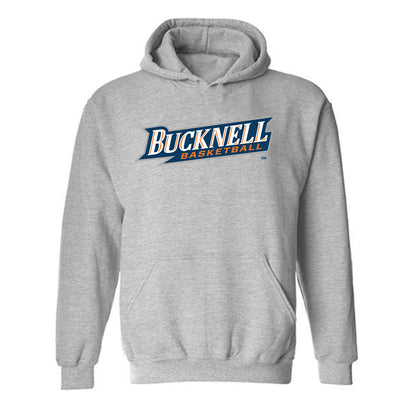 Bucknell - NCAA Men's Basketball : Kellen Welch - Classic Shersey Hooded Sweatshirt-0