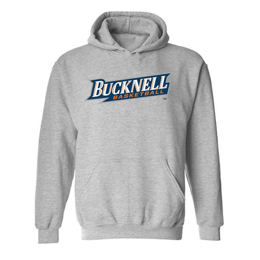 Bucknell - NCAA Men's Basketball : Kellen Welch - Classic Shersey Hooded Sweatshirt-0