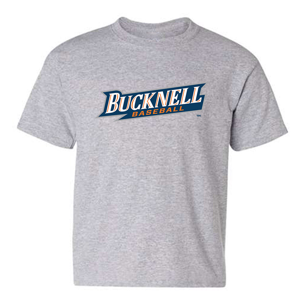 Bucknell - NCAA Baseball : Jack Keane - Classic Shersey Youth T-Shirt-0