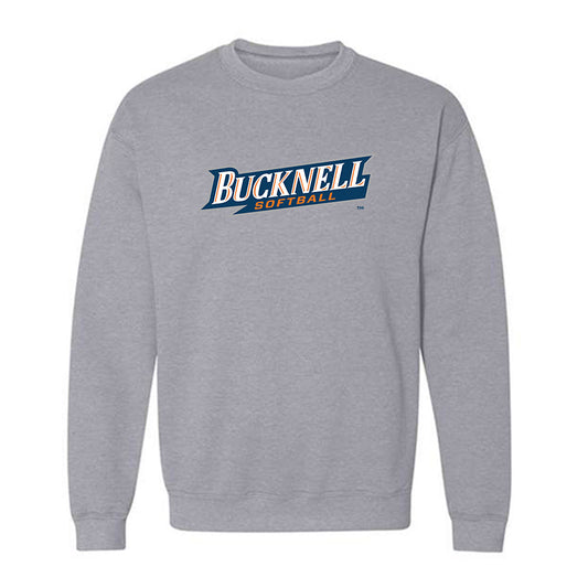 Bucknell - NCAA Softball : Barbara Jo Coppola - Classic Shersey Crewneck Sweatshirt-0