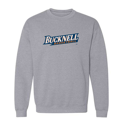 Bucknell - NCAA Men's Basketball : Kellen Welch - Classic Shersey Crewneck Sweatshirt-0