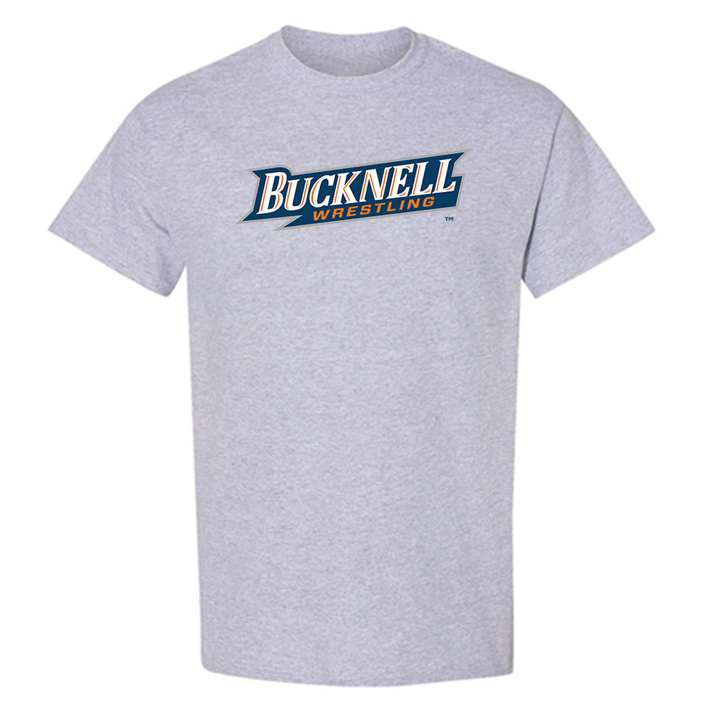 Bucknell - NCAA Wrestling : Bryce Manera - Classic Shersey T-Shirt-0