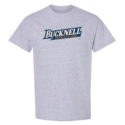 Bucknell - NCAA Wrestling : Bryce Manera - Classic Shersey T-Shirt-0