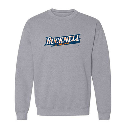 Bucknell - NCAA Men's Soccer : Jack Lucas - Classic Shersey Crewneck Sweatshirt-0