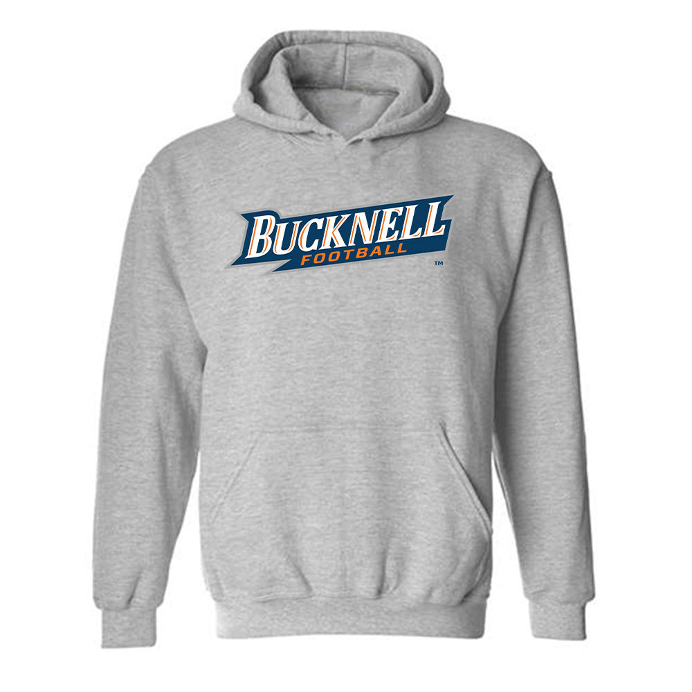 Bucknell - NCAA Football : Patrick Sullivan - Classic Shersey Hooded Sweatshirt-0