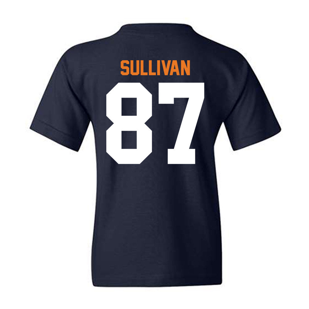 Bucknell - NCAA Football : Patrick Sullivan - Classic Shersey Youth T-Shirt-1