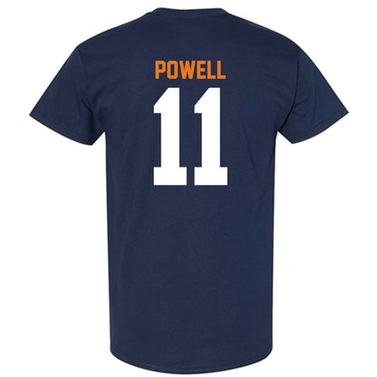 Bucknell - NCAA Softball : Reagan Powell - Classic Shersey T-Shirt-1