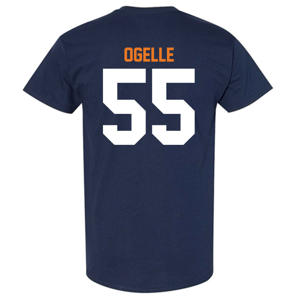 Bucknell - NCAA Football : Kulin Ogelle - Classic Shersey T-Shirt-1