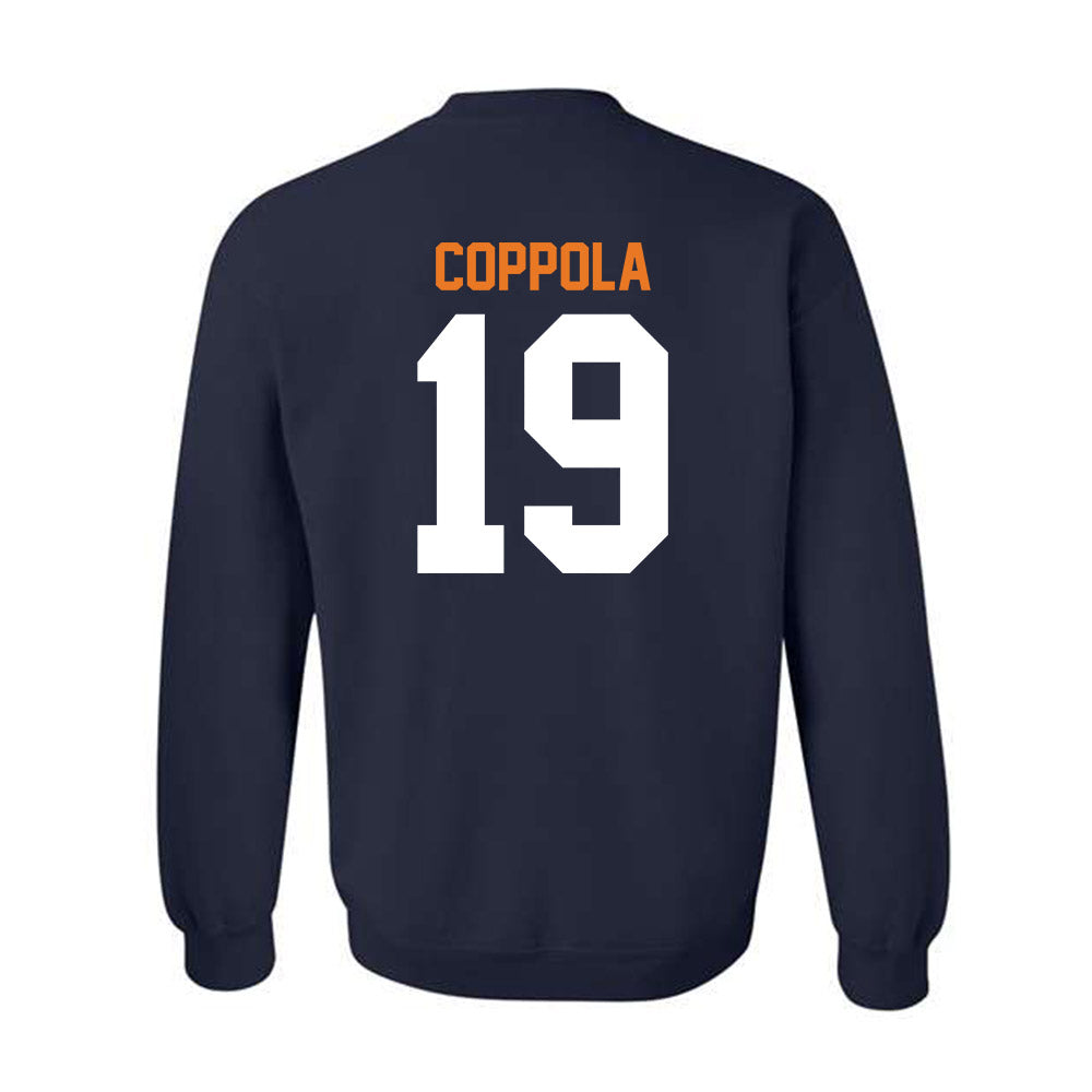 Bucknell - NCAA Softball : Barbara Jo Coppola - Classic Shersey Crewneck Sweatshirt-1