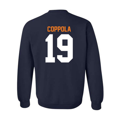 Bucknell - NCAA Softball : Barbara Jo Coppola - Classic Shersey Crewneck Sweatshirt-1