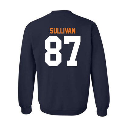 Bucknell - NCAA Football : Patrick Sullivan - Classic Shersey Crewneck Sweatshirt-1