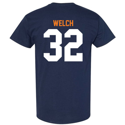 Bucknell - NCAA Men's Basketball : Kellen Welch - Classic Shersey T-Shirt-1