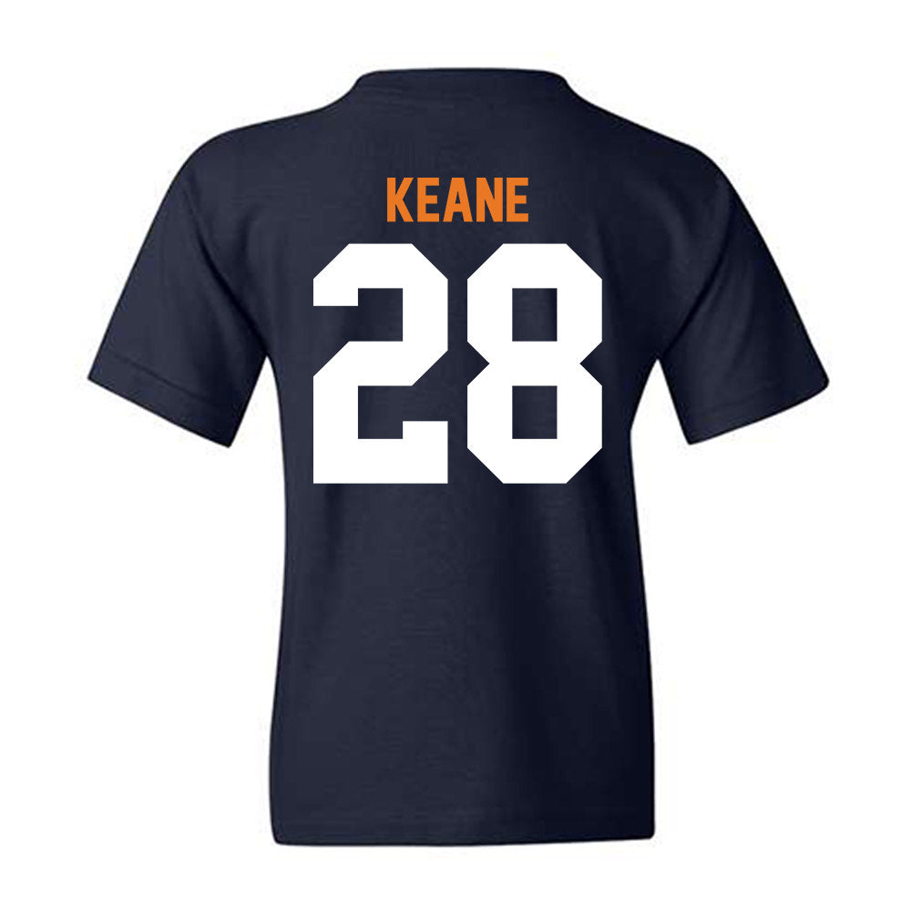Bucknell - NCAA Baseball : Jack Keane - Classic Shersey Youth T-Shirt-1