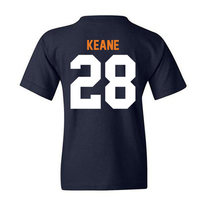 Bucknell - NCAA Baseball : Jack Keane - Classic Shersey Youth T-Shirt-1