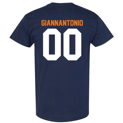 Bucknell - NCAA Football : Matthew Giannantonio - Classic Shersey T-Shirt-1