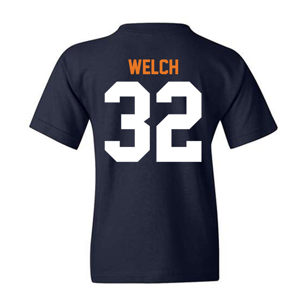 Bucknell - NCAA Men's Basketball : Kellen Welch - Classic Shersey Youth T-Shirt-1