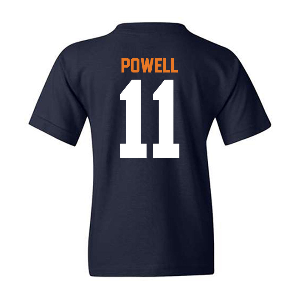 Bucknell - NCAA Softball : Reagan Powell - Classic Shersey Youth T-Shirt-1