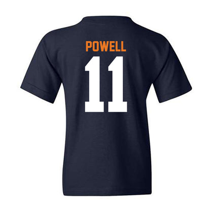 Bucknell - NCAA Softball : Reagan Powell - Classic Shersey Youth T-Shirt-1
