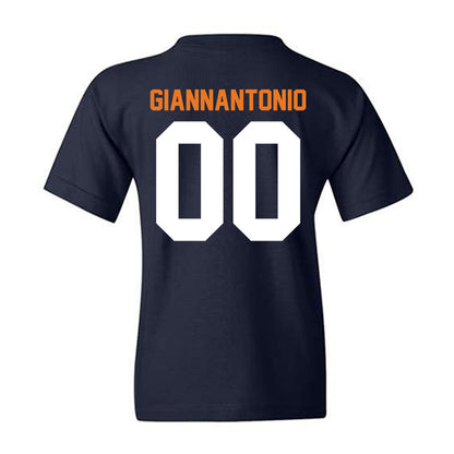 Bucknell - NCAA Football : Matthew Giannantonio - Classic Shersey Youth T-Shirt-1