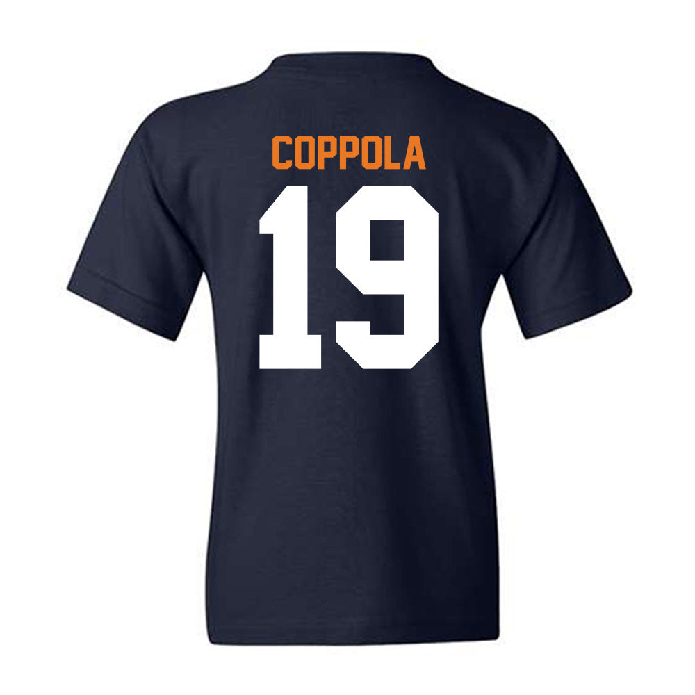 Bucknell - NCAA Softball : Barbara Jo Coppola - Classic Shersey Youth T-Shirt-1