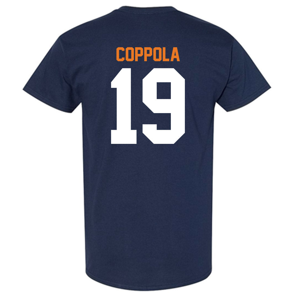 Bucknell - NCAA Softball : Barbara Jo Coppola - Classic Shersey T-Shirt-1