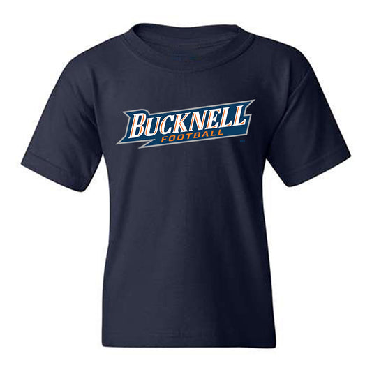 Bucknell - NCAA Football : Logan Busson - Classic Shersey Youth T-Shirt-0