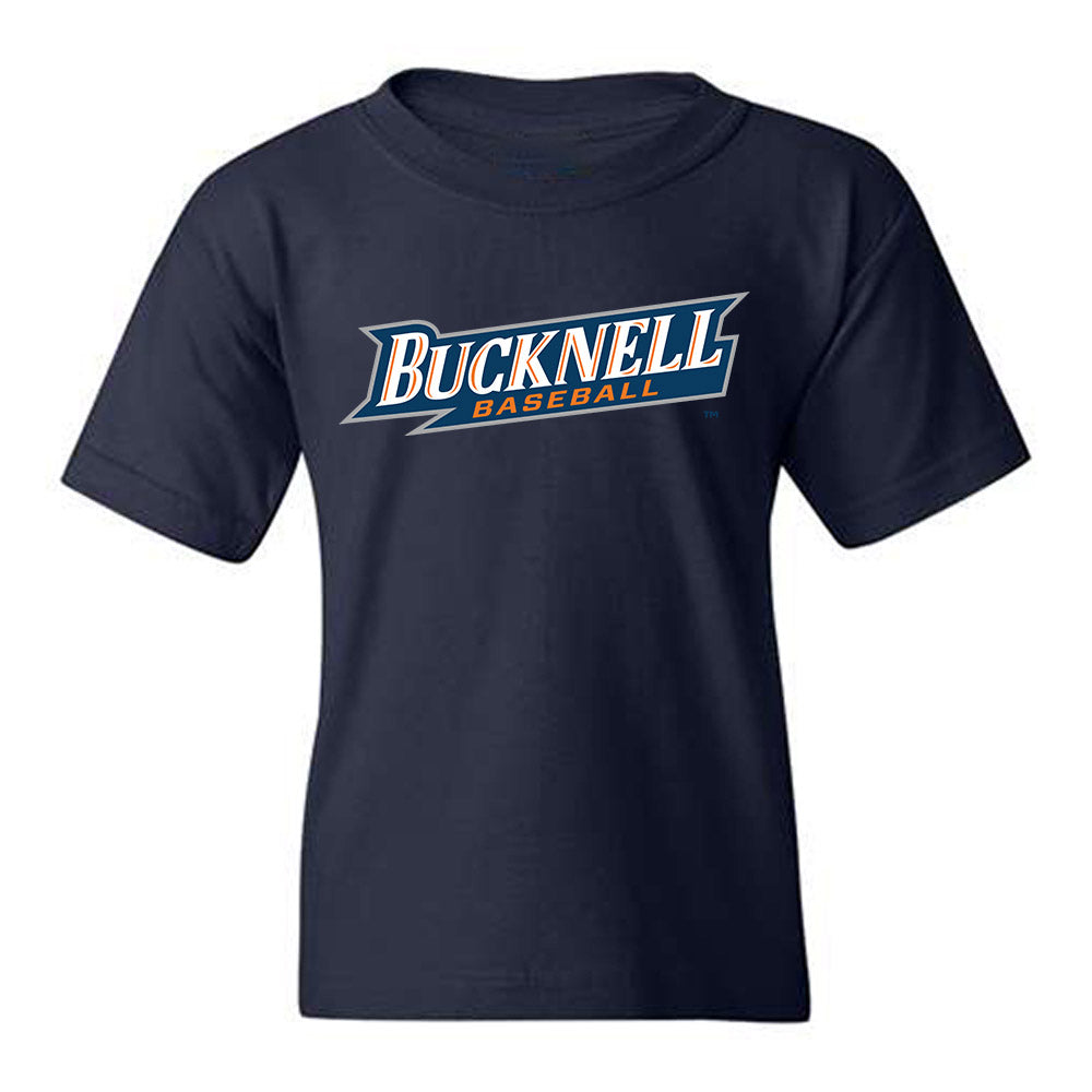 Bucknell - NCAA Baseball : Jack Keane - Classic Shersey Youth T-Shirt-0