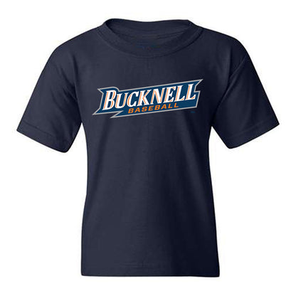 Bucknell - NCAA Baseball : Garrett Mathias - Classic Shersey Youth T-Shirt-0