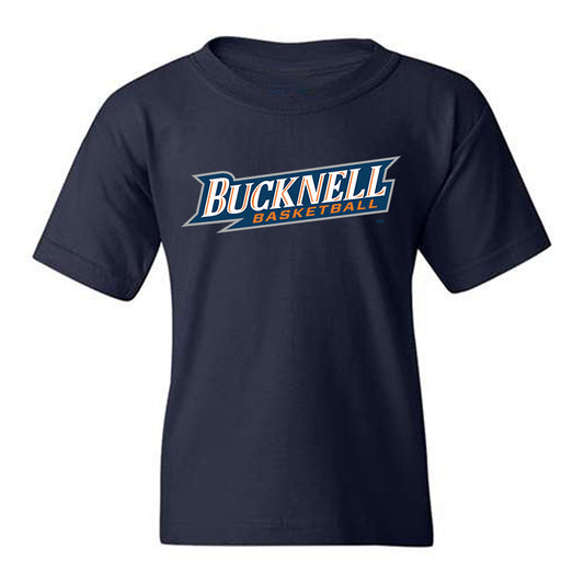 Bucknell - NCAA Men's Basketball : Kellen Welch - Classic Shersey Youth T-Shirt-0