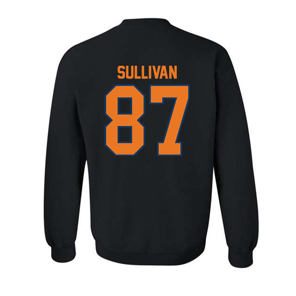 Bucknell - NCAA Football : Patrick Sullivan - Classic Shersey Crewneck Sweatshirt-1