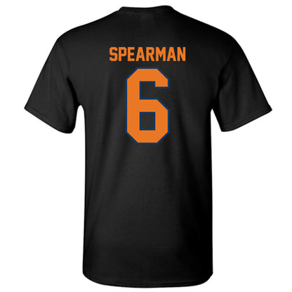 Bucknell - NCAA Football : Jaiden Spearman - Classic Shersey T-Shirt-1