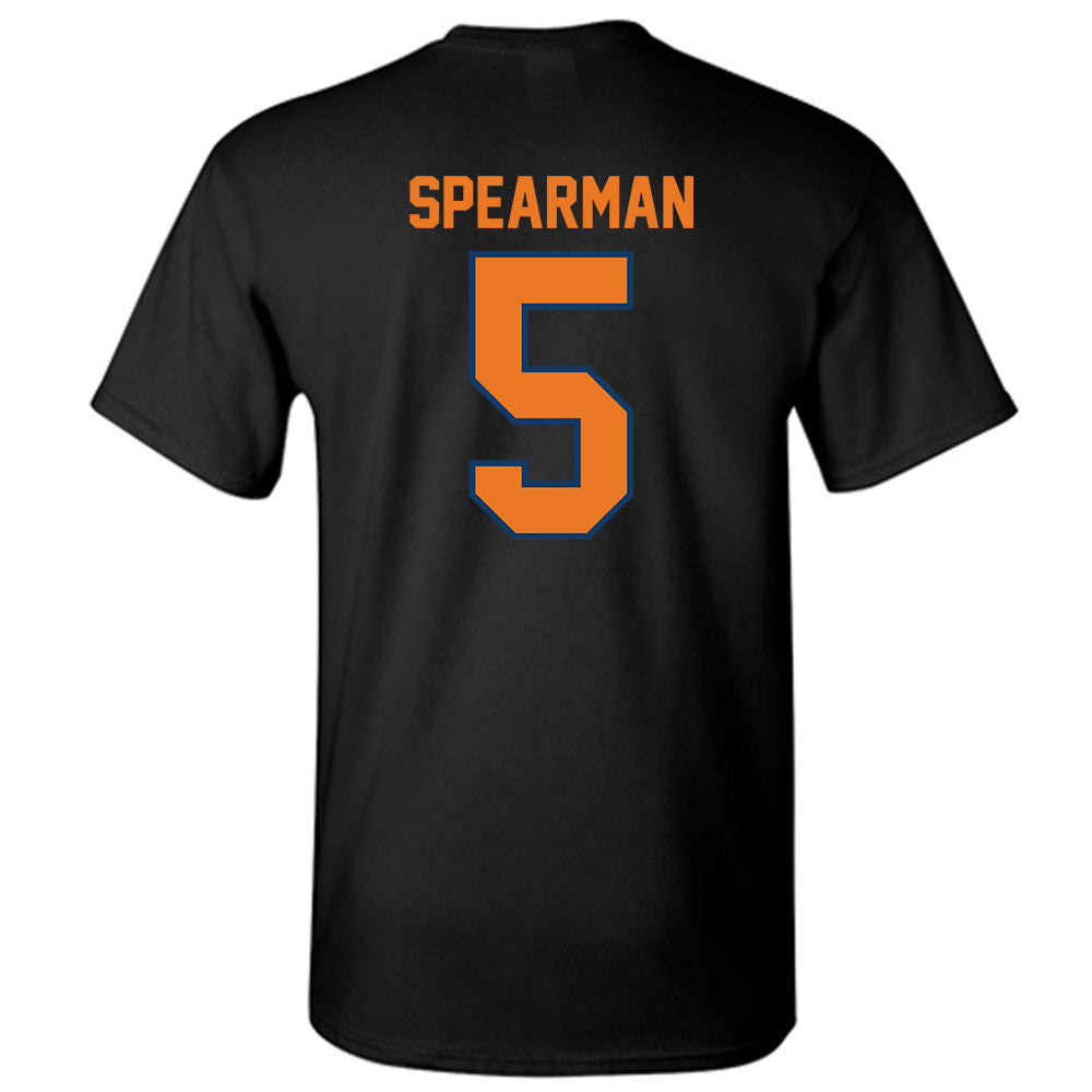Bucknell - NCAA Football : Jaiden Spearman - Classic Shersey T-Shirt-1