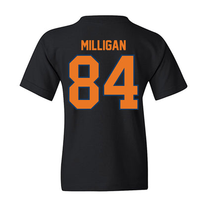 Bucknell - NCAA Football : Sam Milligan - Classic Shersey Youth T-Shirt-1
