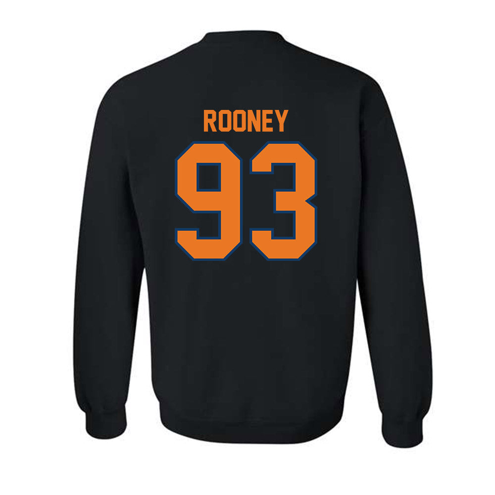 Bucknell - NCAA Football : Liam Rooney - Classic Shersey Crewneck Sweatshirt-1