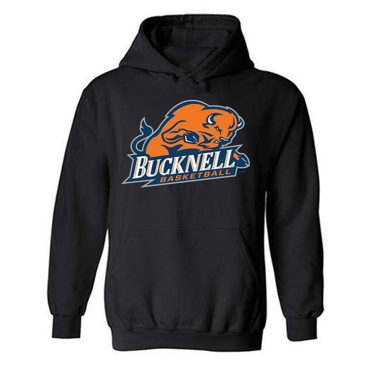 Bucknell - NCAA Men's Basketball : Kellen Welch - Classic Shersey Hooded Sweatshirt-0