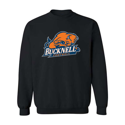 Bucknell - NCAA Football : Logan Busson - Classic Shersey Crewneck Sweatshirt-0