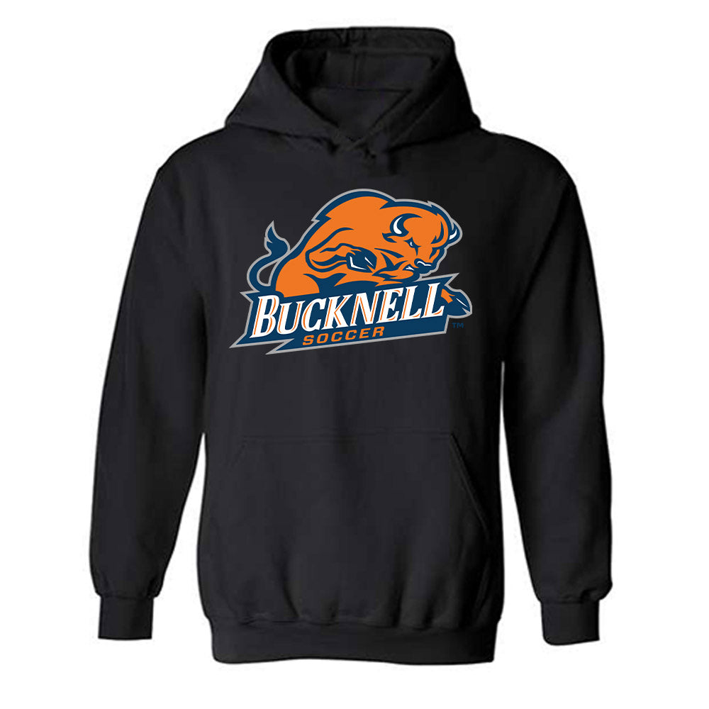 Bucknell - NCAA Men's Soccer : Jack Lucas - Classic Shersey Hooded Sweatshirt-0