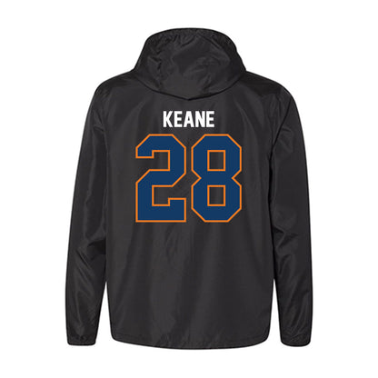 Bucknell - NCAA Baseball : Jack Keane - Windbreaker-1