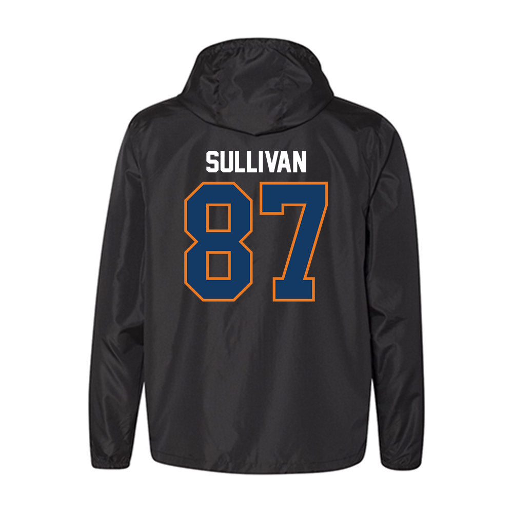 Bucknell - NCAA Football : Patrick Sullivan - Windbreaker-1
