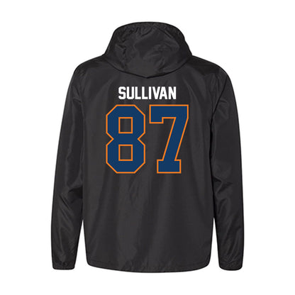 Bucknell - NCAA Football : Patrick Sullivan - Windbreaker-1
