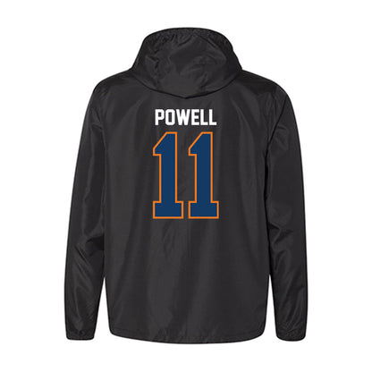 Bucknell - NCAA Softball : Reagan Powell - Windbreaker-1