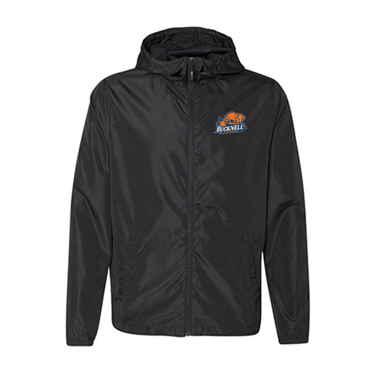 Bucknell - NCAA Football : Jaiden Spearman - Windbreaker-0