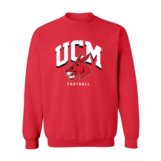 UCM - NCAA Football : Carter Harmann - Crewneck Sweatshirt-0